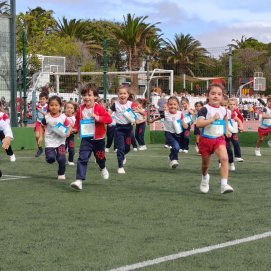 Carrera Solidaria del Colegio Arenas Internacional, 2026