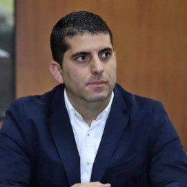 Benjamín Perdomo, consejero del PSOE