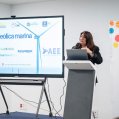 La viceconsejera de Transición Ecológica y Lucha contra el Cambio Climático, Julieta Schallenberg. La viceconsejera de Transición Ecológica y Lucha contra el Cambio Climático, Julieta Schallenberg.