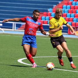CD Mensajero - UD Lanzarote