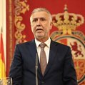 Ángel Víctor Torres en una imagen de archivo.