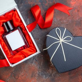 Estuche de perfume