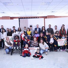  Campaña de Navidad Reciclada 2025