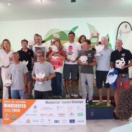 Copa de España Windsurfer 2026 – Memorial Javier Hidalgo