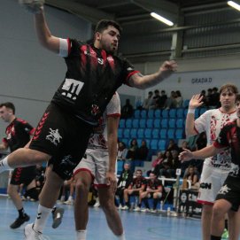 Balonmano San José Obrero - Autonomía Luceros