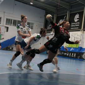 Balonmano San José Obrero - KH7 Granollers