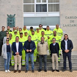 Presentación del Servicio de Conservación de Carreteras