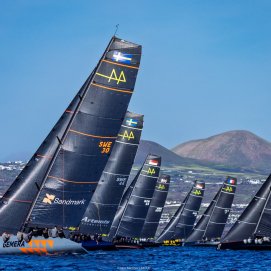 Todo por decidir en la 44CUP Calero Marinas.