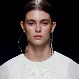  Cristina Pérez, la modelo nacida en Lanzarote fallecida a los 21 años (Foto: La Provincia)