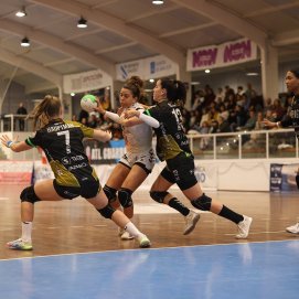 Balonmano Guardés - San José Obrero
