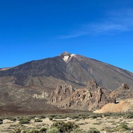 Pico del Teide.