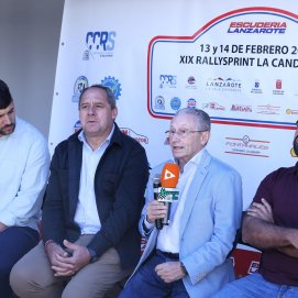 XIX Rallysprint La Candelaria 2026  