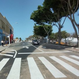 Vía Medular de Arrecife