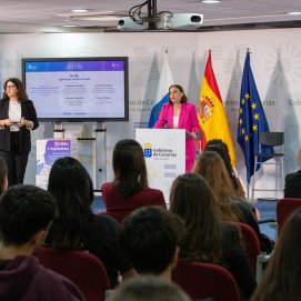 Presentación de Mujer y Ciencia en Canarias