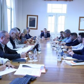 Asamblea del Consorcio del Agua 