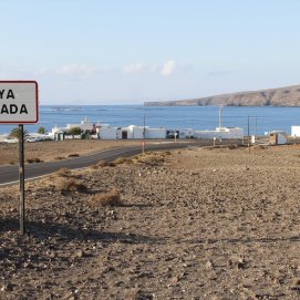 Playa Quemada.