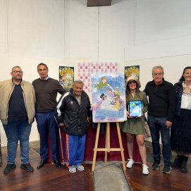 Coso carnaval Haría
