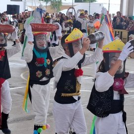 Carnaval en el CEIP César Manrique de Tahíche, 2026
