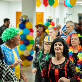 Baile de Mascaritas