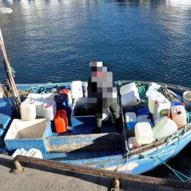 Lanzarote, en el golpe al “petaqueo” con 11 detenidos y 7.500 litros intervenidos
