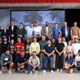 Gala de Campeones de Lanzarote