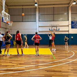 BALONCESTO. BASKET ALMEDA   MAGEC TIAS (1)