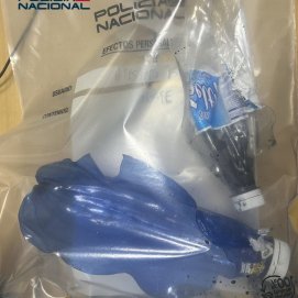  Artefactos explosivos caseros