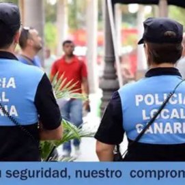 Policía Local de Santa Cruz de Tenerife 