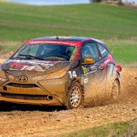 Toyota Yaris Rally5 Kit  