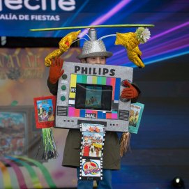 Concurso de Disfraces Infantiles
