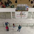 El aeropuerto de Lanzarote. Foto: David Merino.