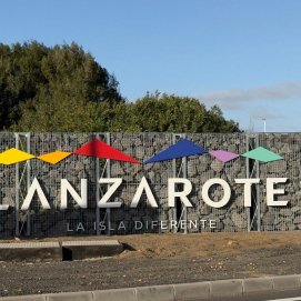 Lanzarote, isla diferente.