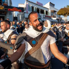 Coso del Carnaval de Puerto del Carmen, 2026 (Fotos: Juan Mateos)