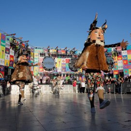 Carnaval tradicional de Puerto del Carmen 
