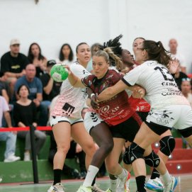 El Cicar Lanzarote Ciudad de Arrecife se lleva el derbi en el último segundo