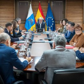 Consejo de Gobierno del 23 de febrero de 2026. Inversión Pública.
