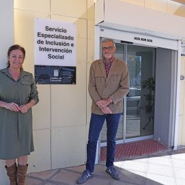 Servicio especializado de Inclusión e Intervención Social