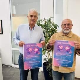 Presentación del Gran Gala Mujeres con Huella