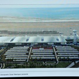 Reforma del Aeropuerto Cesar Manrique - Lanzarote
