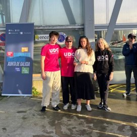 Campeonato Universitario de Vela Xunta de Galicia