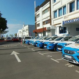 Sede de la Policía Local de Arrecife