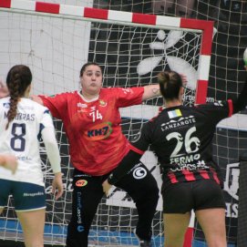 BALONMANO. SAN JOSÉ OBRERO   GRANOLLERS (5)