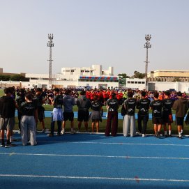 Mini Olimpiadas en la Ciudad Deportiva de Lanzarote
