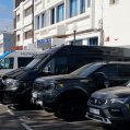 Encartado por la Policía Local de Arrecife el conductor reponsable de un accidente de circulación que abandonó el lugar, y la investigación determinó que estaba drogado  y con la ITV vencida 