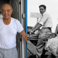 Anastasio Barreto (izquierda) y Milagros Acuña y su marido (cedida familia Acuña). Montaje: La Voz. Anastasio Barreto (izquierda) y Milagros Acuña y su marido (cedida familia Acuña). Montaje: La Voz.