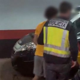 Detención del fugado reclamado por la justicia Noruega