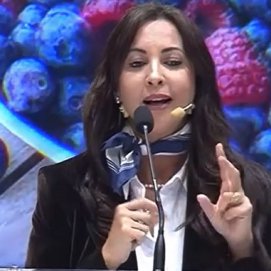 Intervención en el Parlamento de Canarias. 