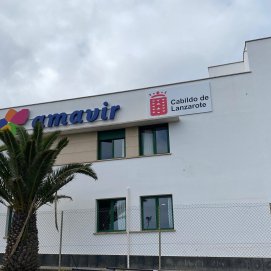 Residencia de mayores de Haría