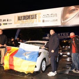 47º Rallye Orvecame Isla de Lanzarote  