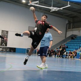 BALONMANO. SAN JOSÉ OBRERO   PORRIÑO 